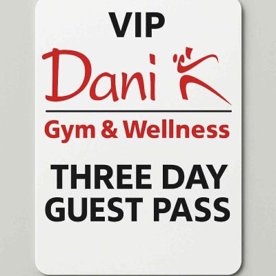 VIP Guest Pass